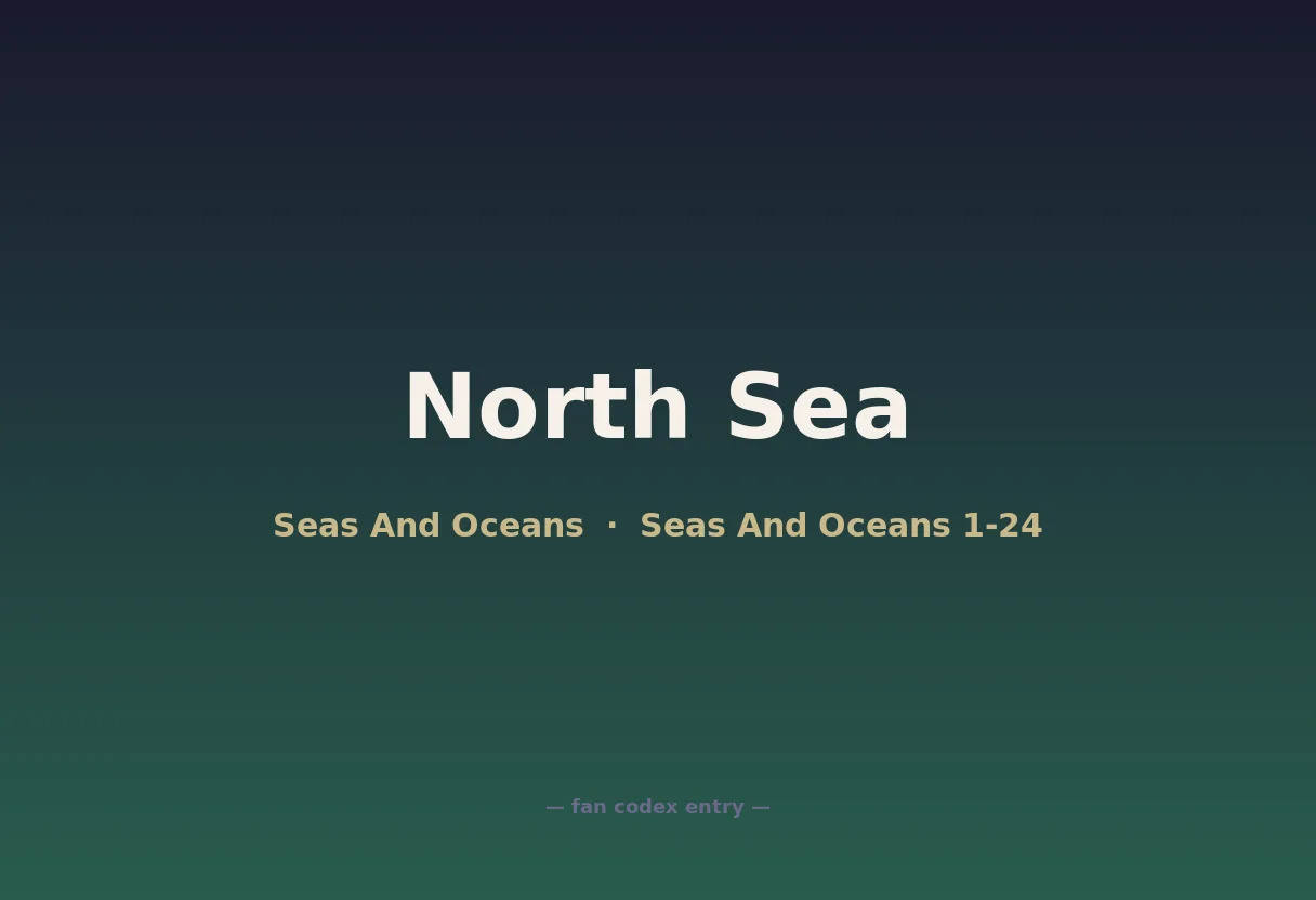 North Sea